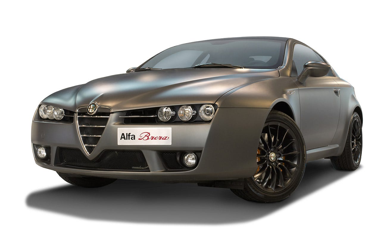 Alfa Romeo 159 - 8 Hacks in 8 Minutes! 