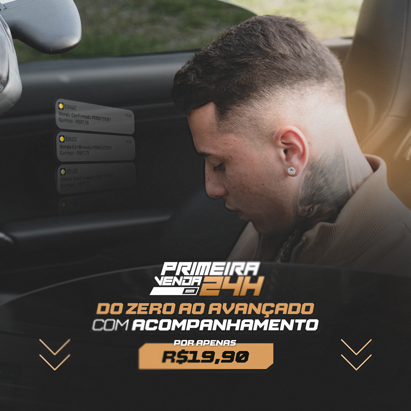 CURSO PRIMEIRA VENDA EM 24H FUNCIONA? VALE A PENA? É CONFIAVEL?