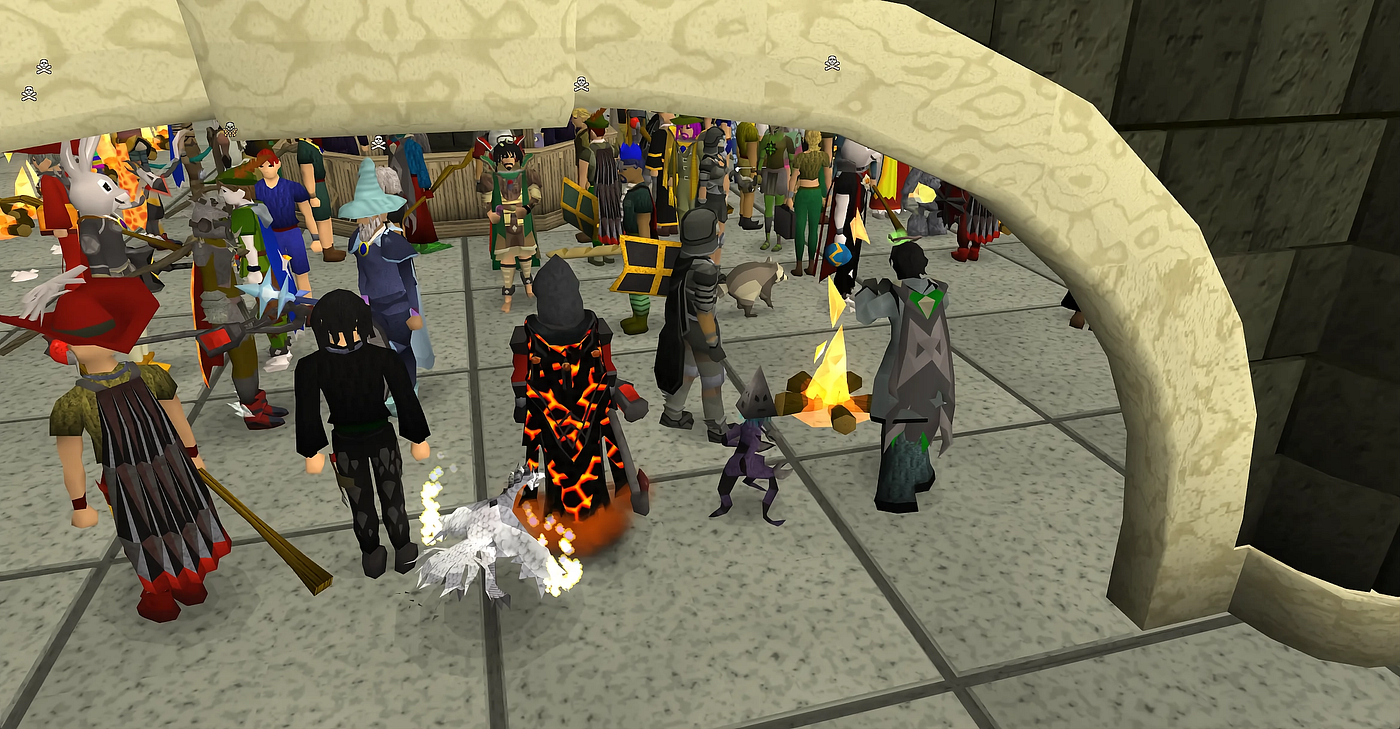 RSPS RuneScape Private Servers