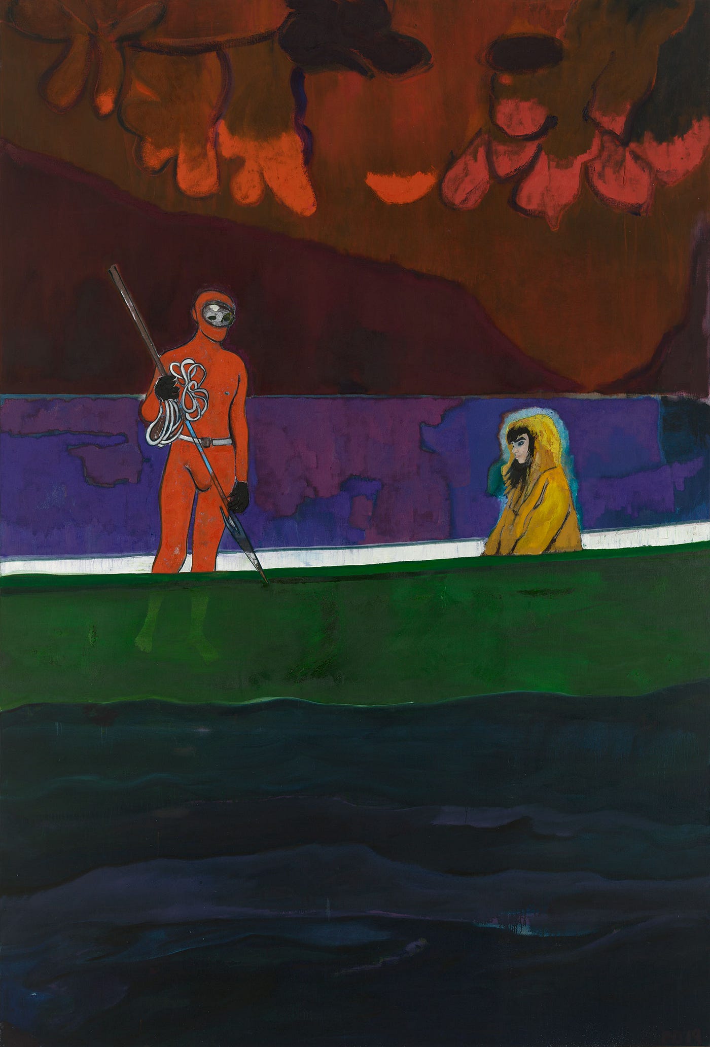 The Art of Peter Doig. A modern painter of memories and… | by