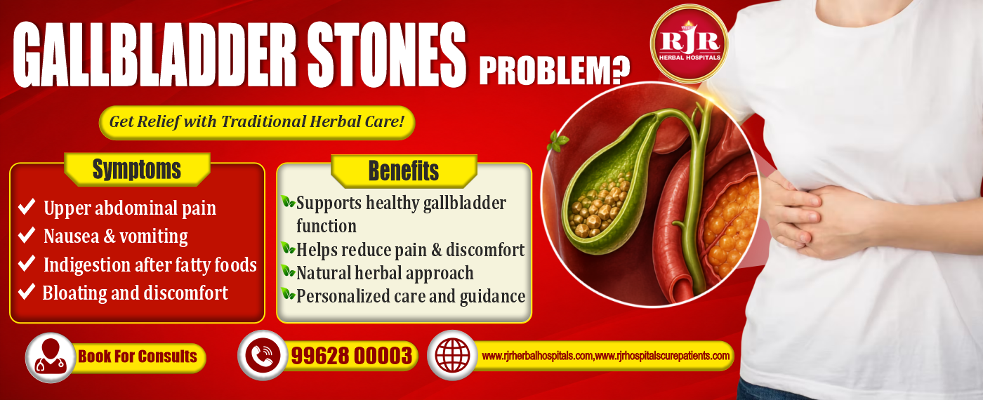Gallbladder Stones: Symptoms, Causes, and Treatment Options