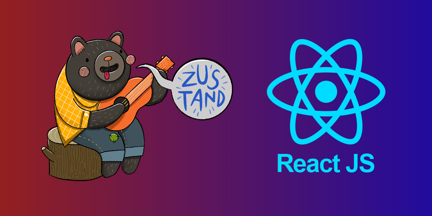 Zustand : Global State + Persistent Storage with Zero Backend