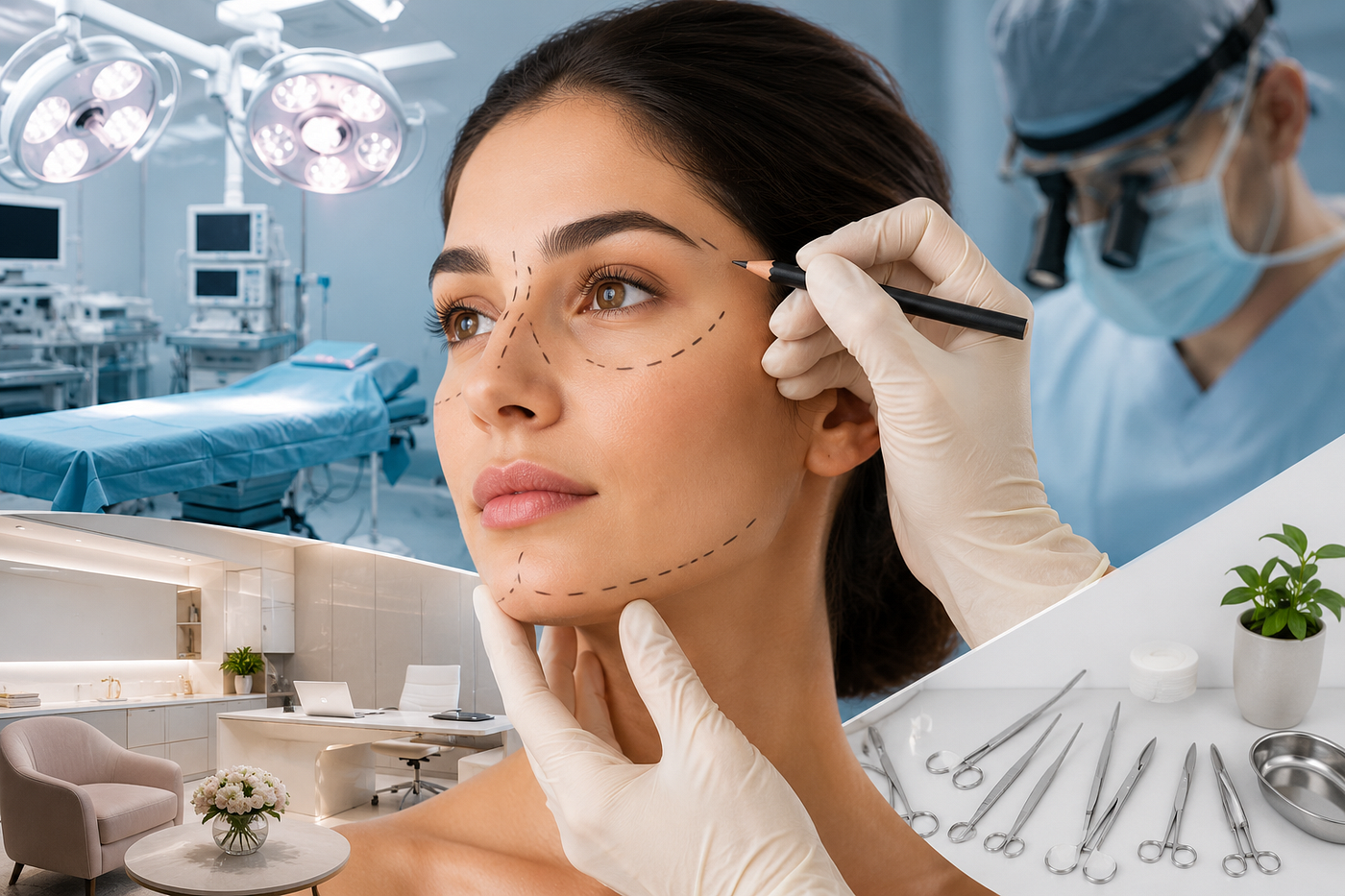 Best Plastic Surgeon in Bangalore Dr Karishma Aesthetics
