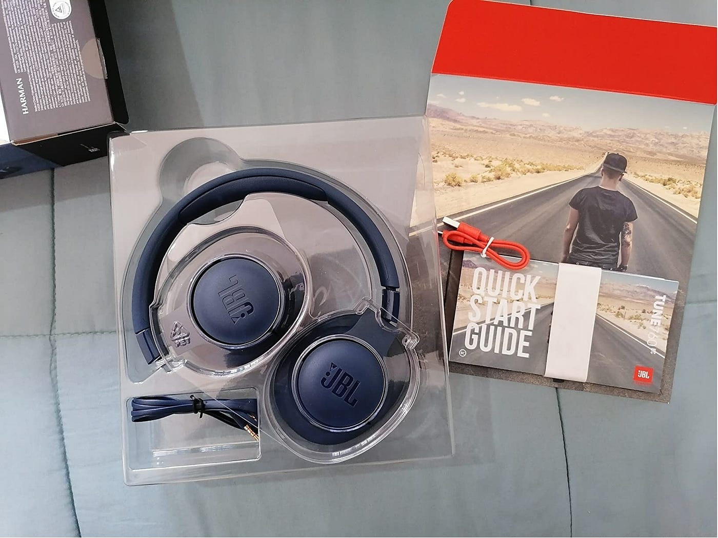 Gym Wireless Headphones: JBL Tune 760NC Review, by Author
