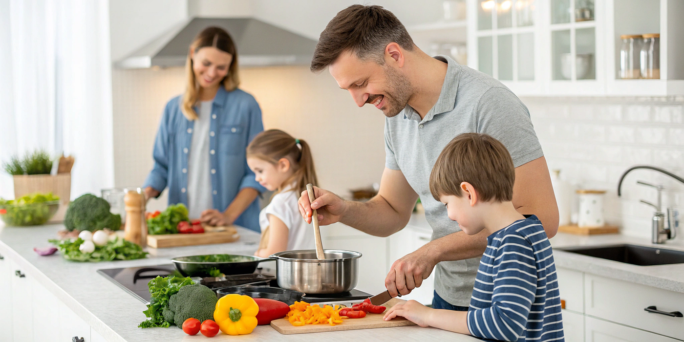Sağlıklı ve Hızlı Hazırlanan Yemek Tarifleri