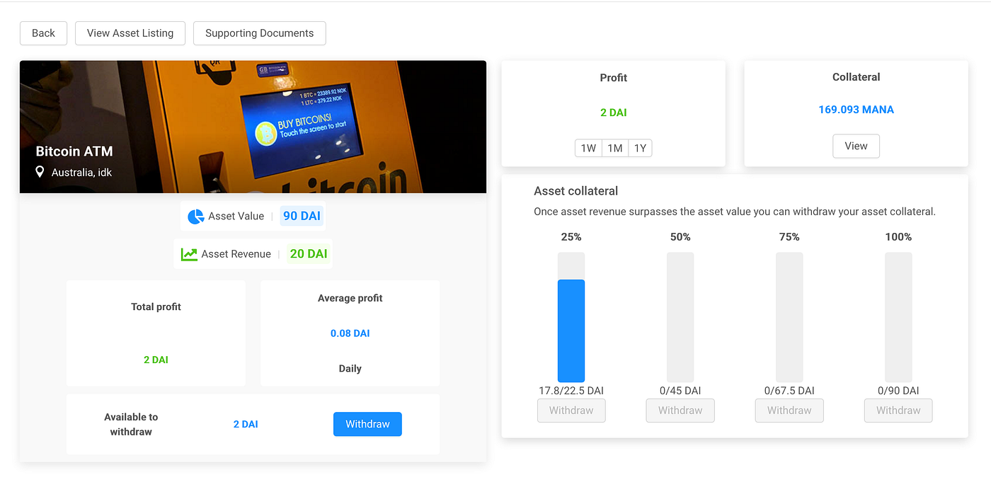 MyBit Go Tutorial (v0.9). MyBit (often referred to simply as… | by MyBit |  MyBit | Medium