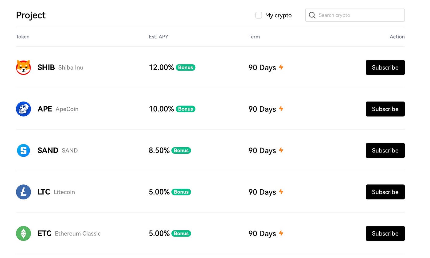 Crypto Staking. The most important one. | by Victor Del Pino | Medium
