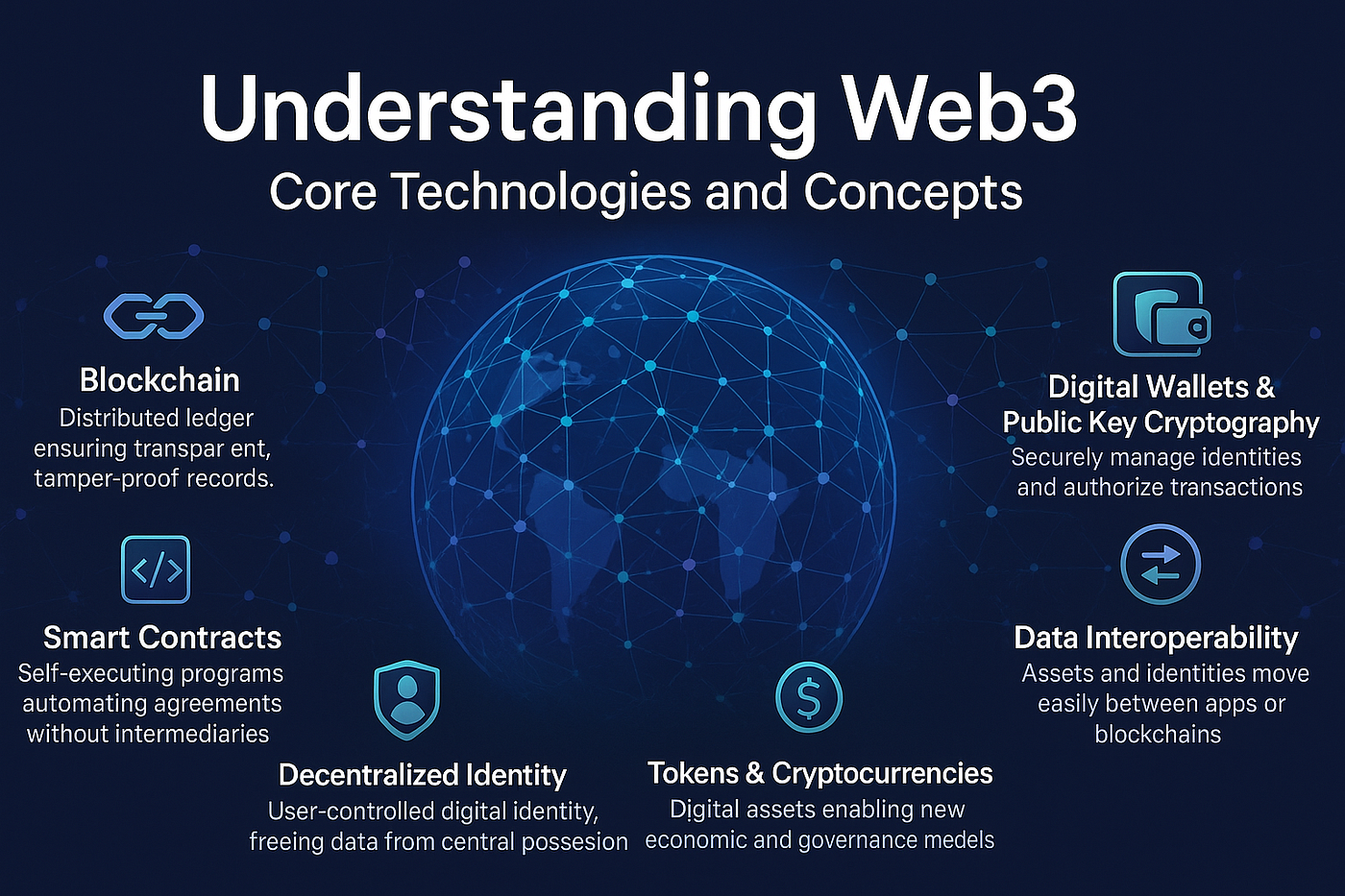 Web3: Understanding the Next Internet | by Michael OConnor | Medium |  Digital Currency Traders
