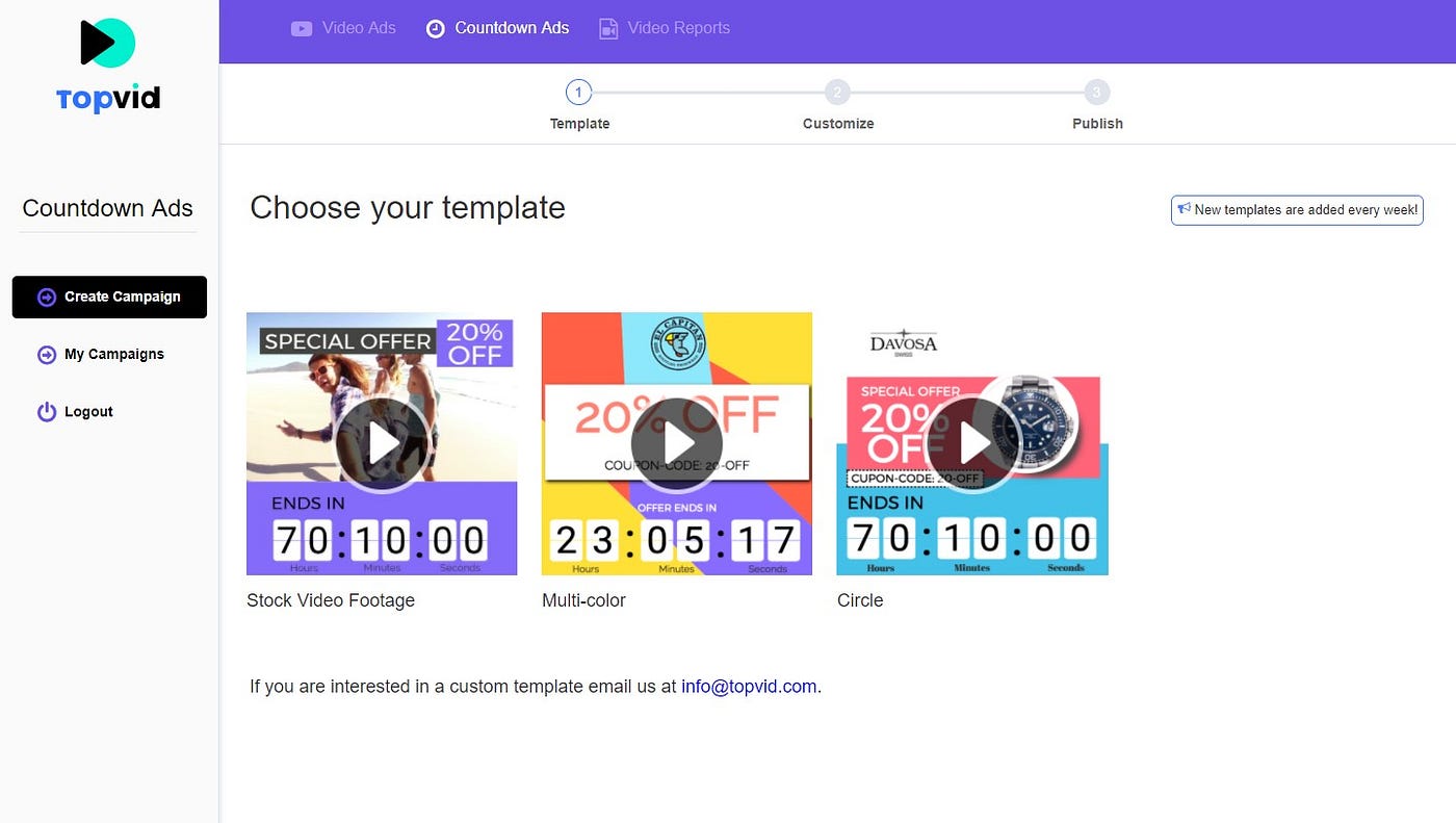Getting started with Facebook Countdown Ads by Alex Flom