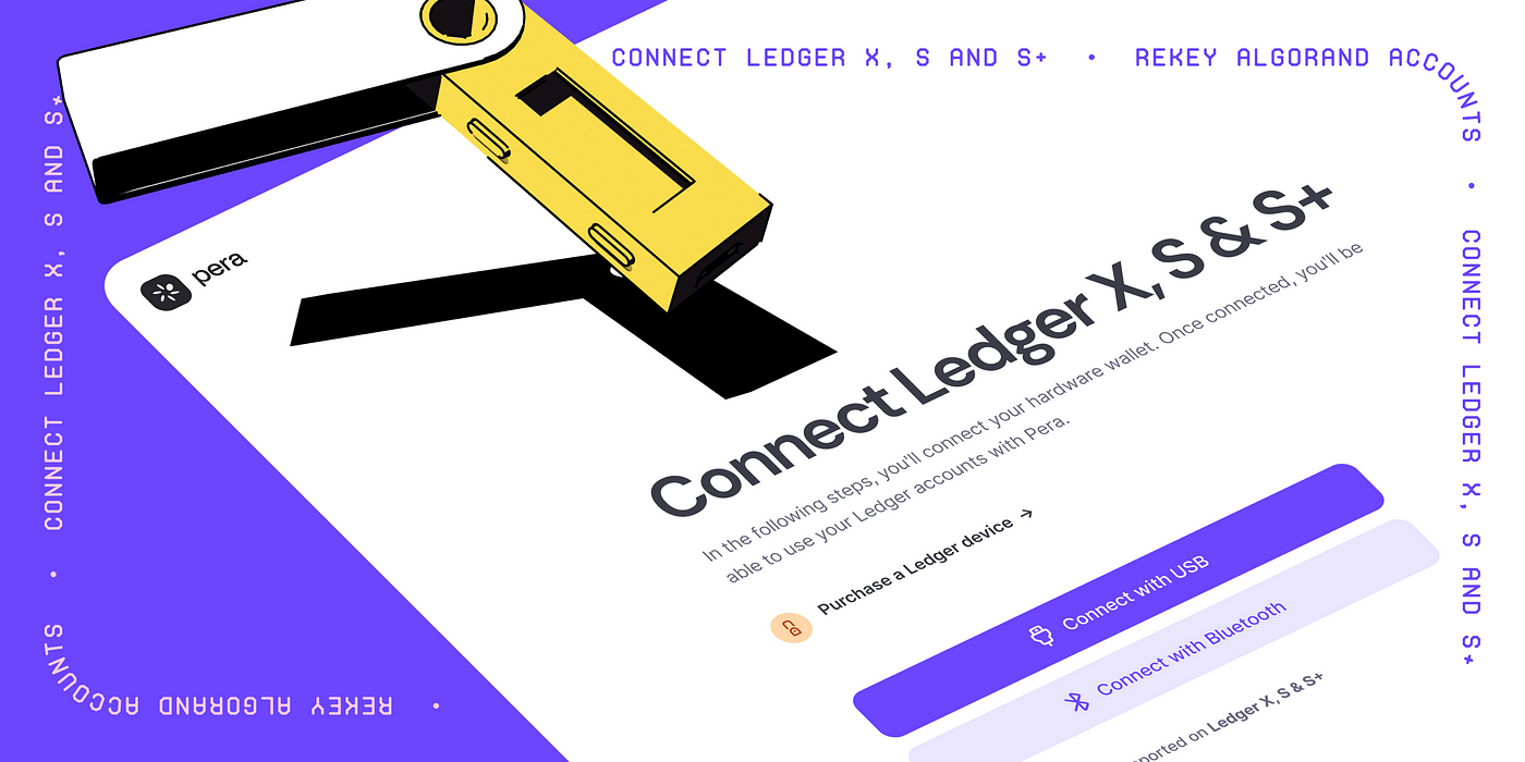 Ledger Nano X: How to Setup And Use the Wallet More Securely