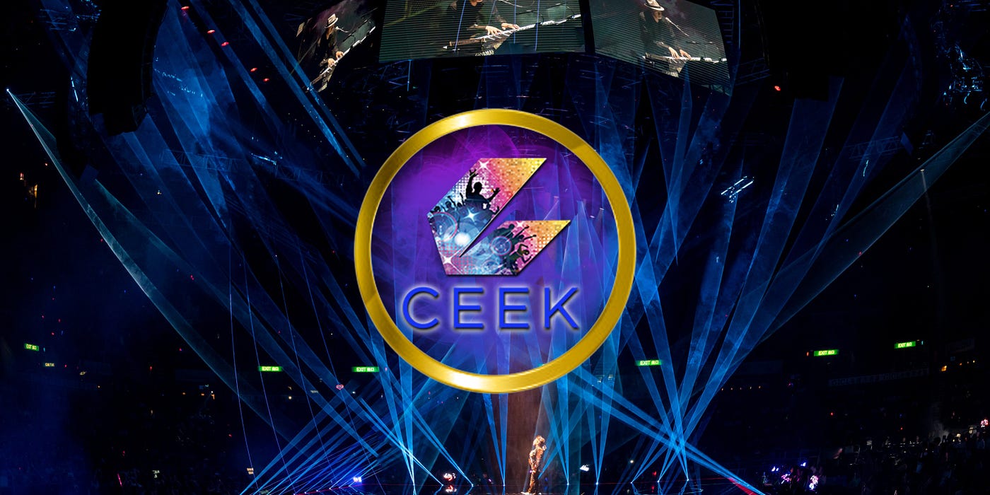 CEEK Defi For Music Artists — The Future For Content Creators on the  Blockchain | by CEEK | Medium