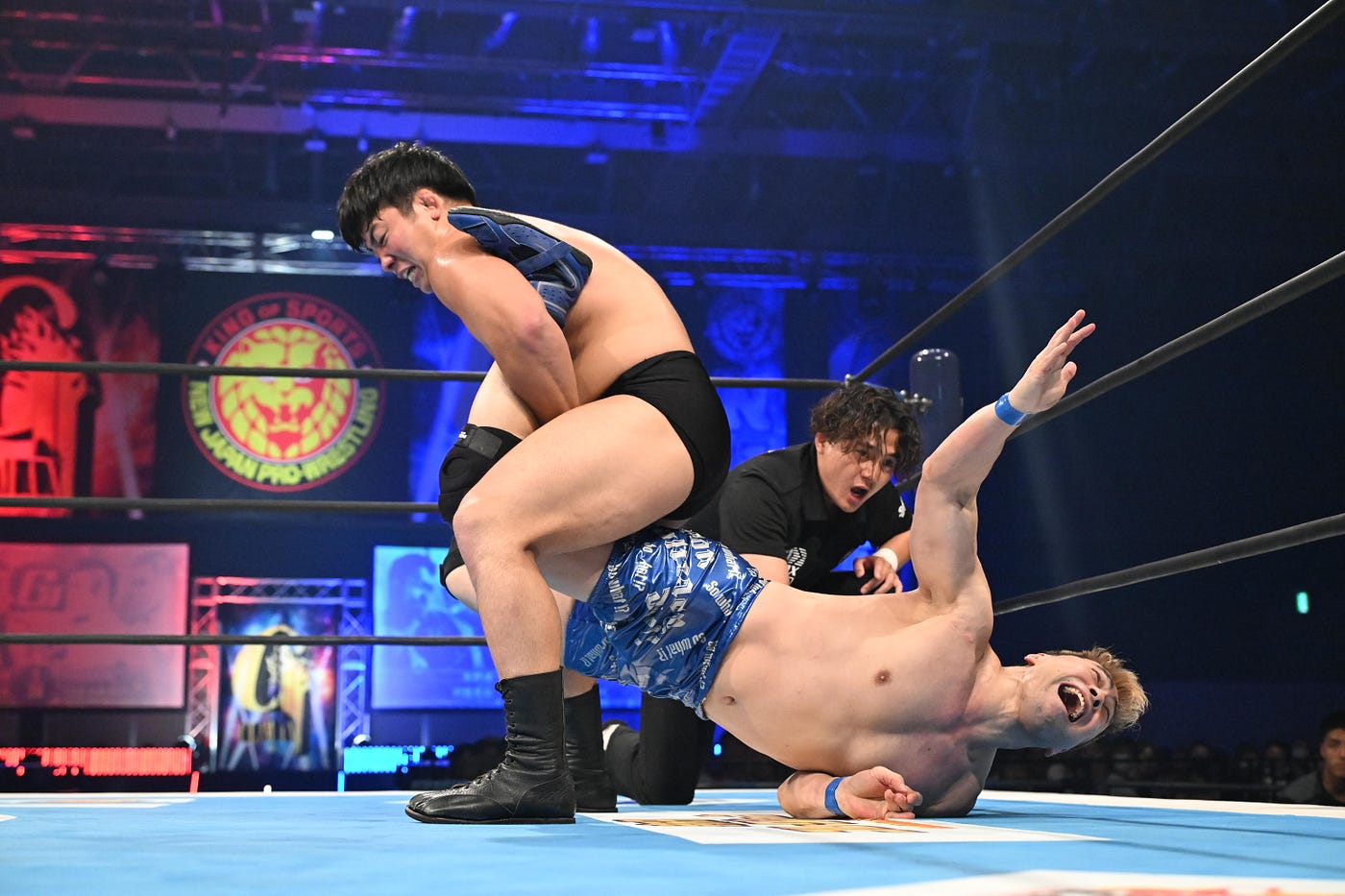 G1 CLIMAX 34 in Sunmesse Kagawa(July 25)Result | by NJPW