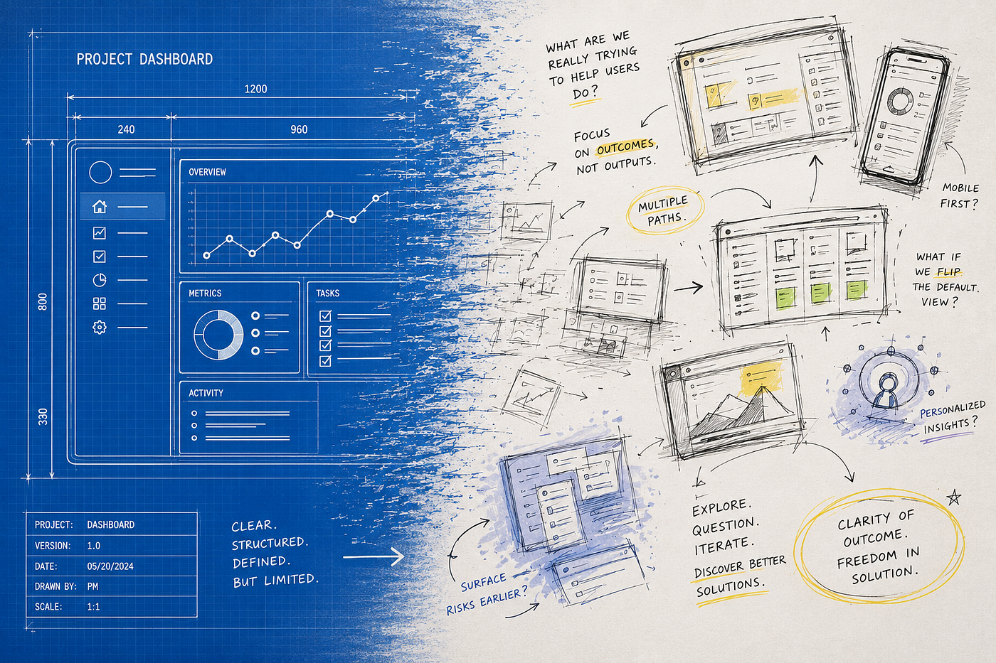 The Surprising Value of Vagueness in Product Management
