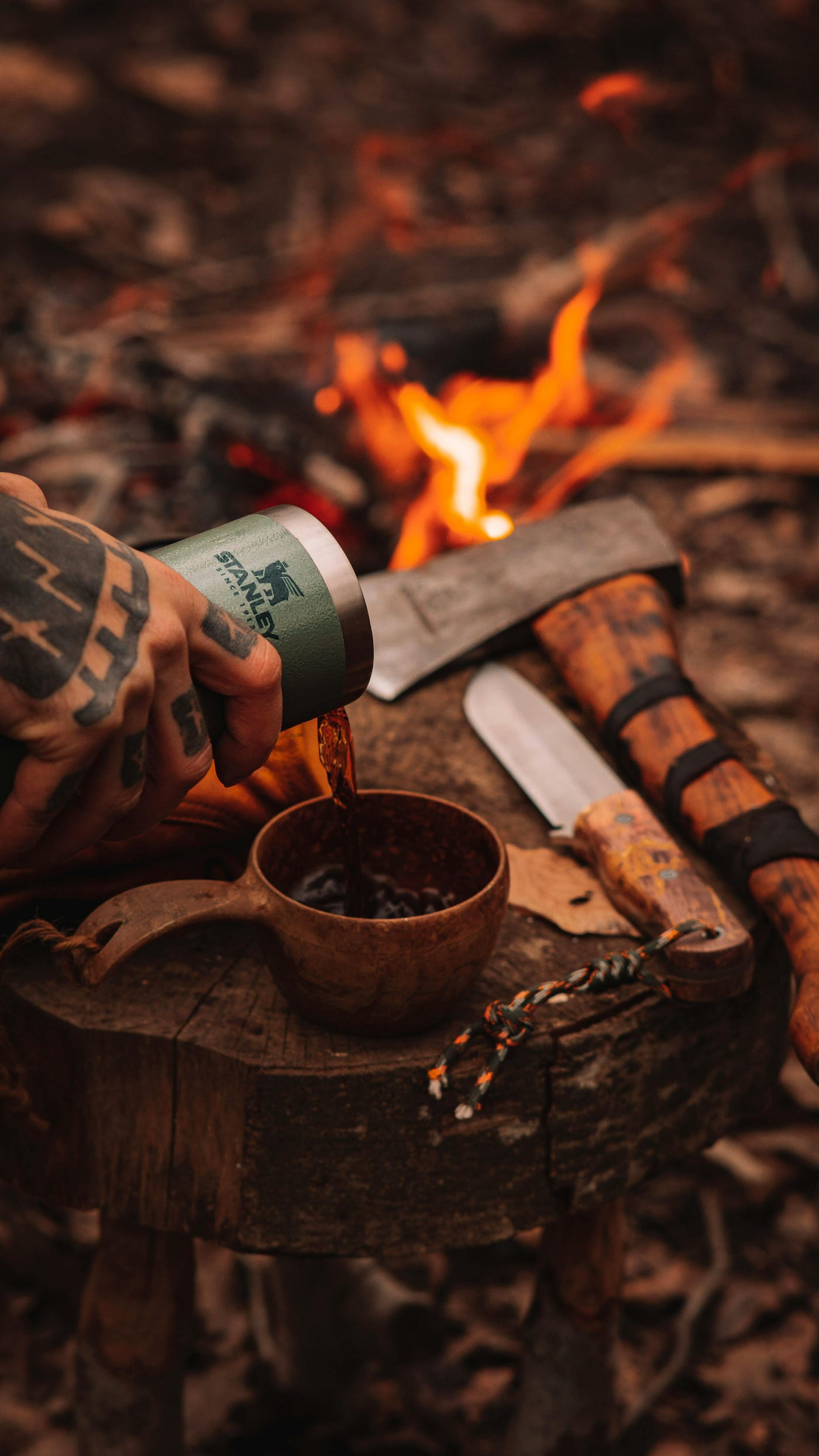 Master the Blade: Top Techniques to Hone Your Survival Knife Skills
