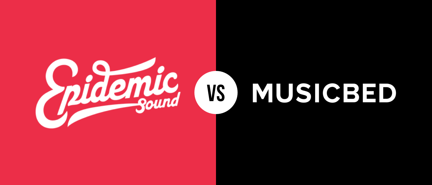 Copyright Free Music:  Studio vs Epidemic Sound 