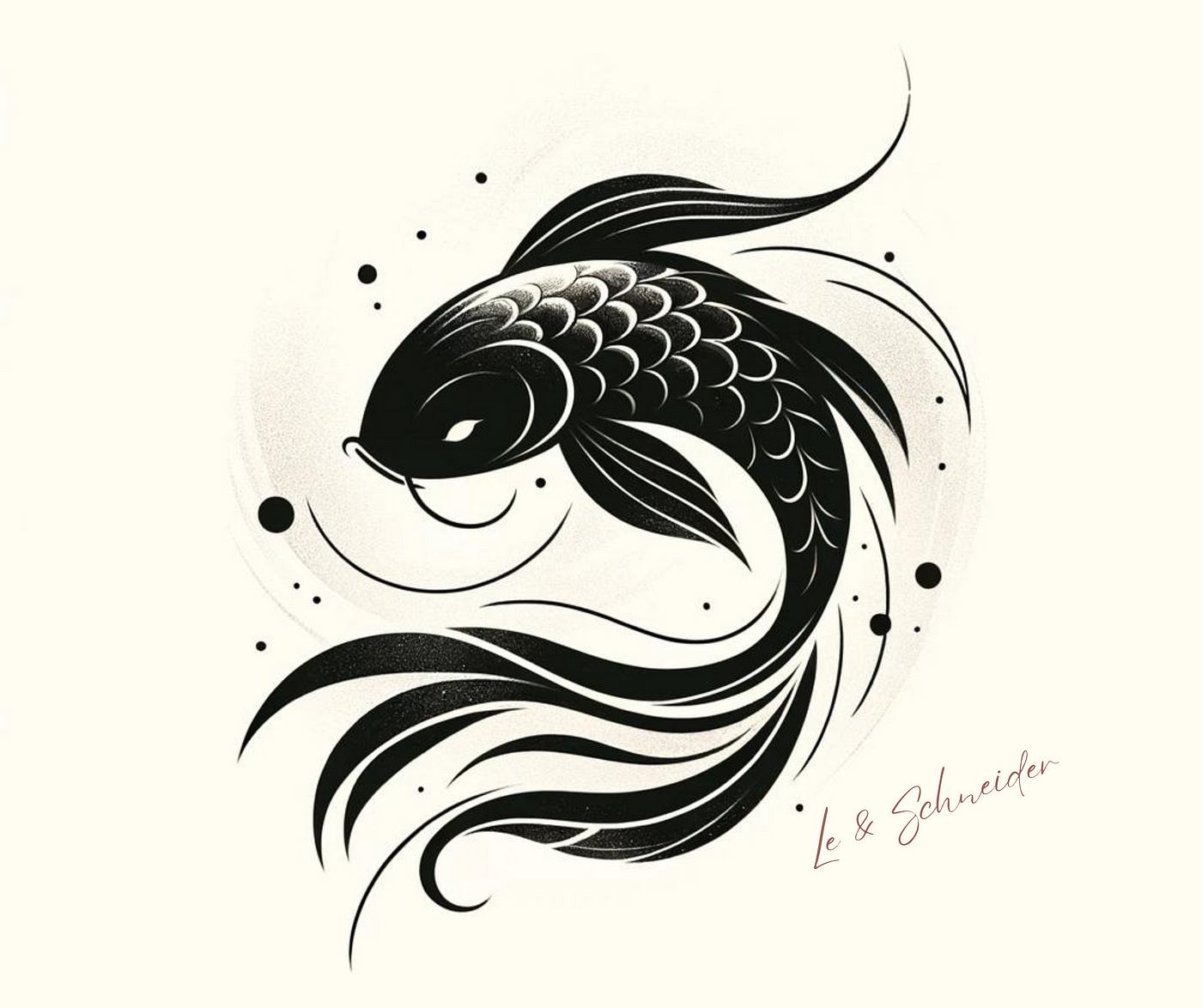 The Alluring Symbolism of Koi Fish Tattoos, by BC Le, Mar, 2024