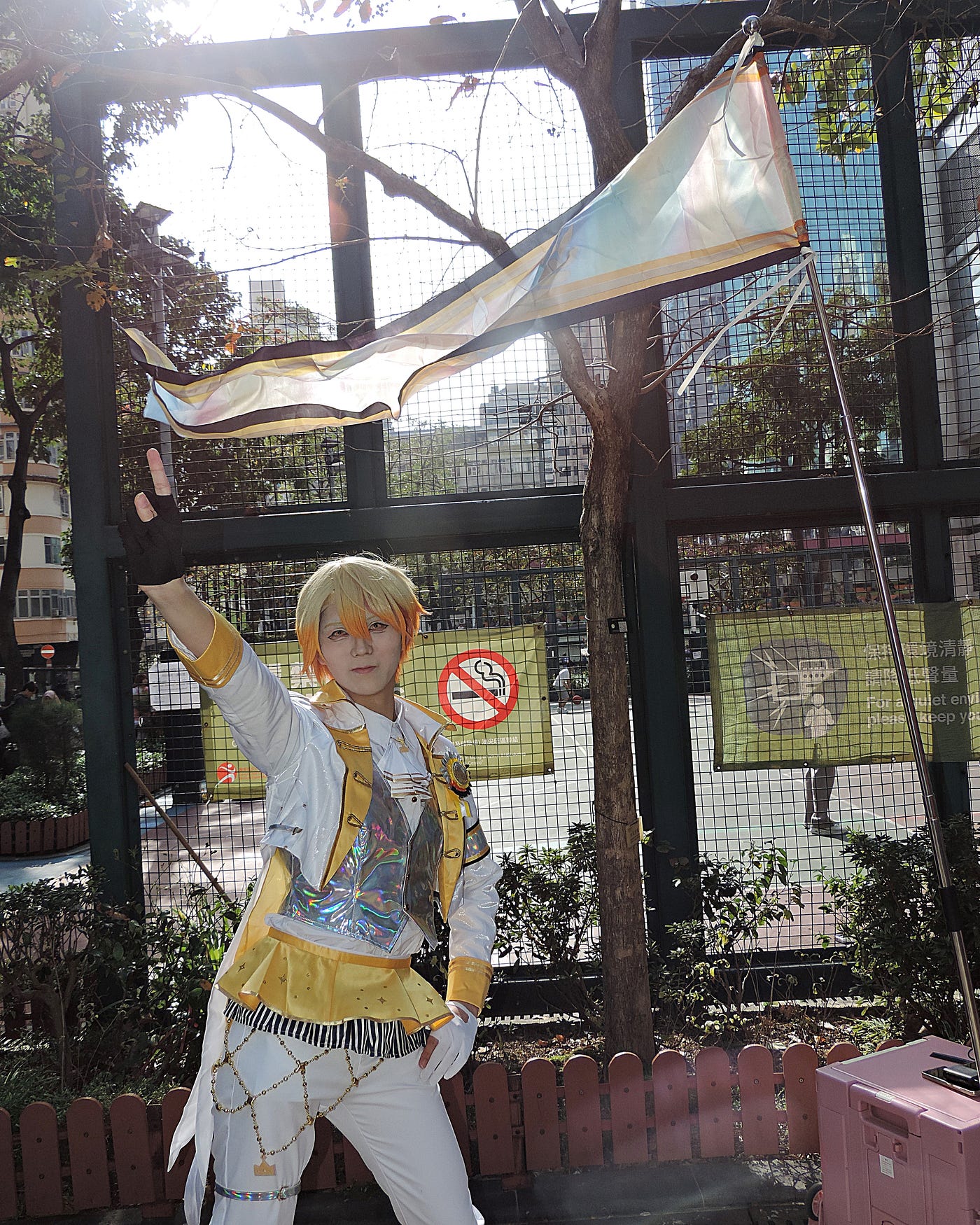 「Palette Ring 10」同人活動Day 2 Cosplay小相集 (河馬仔專欄)