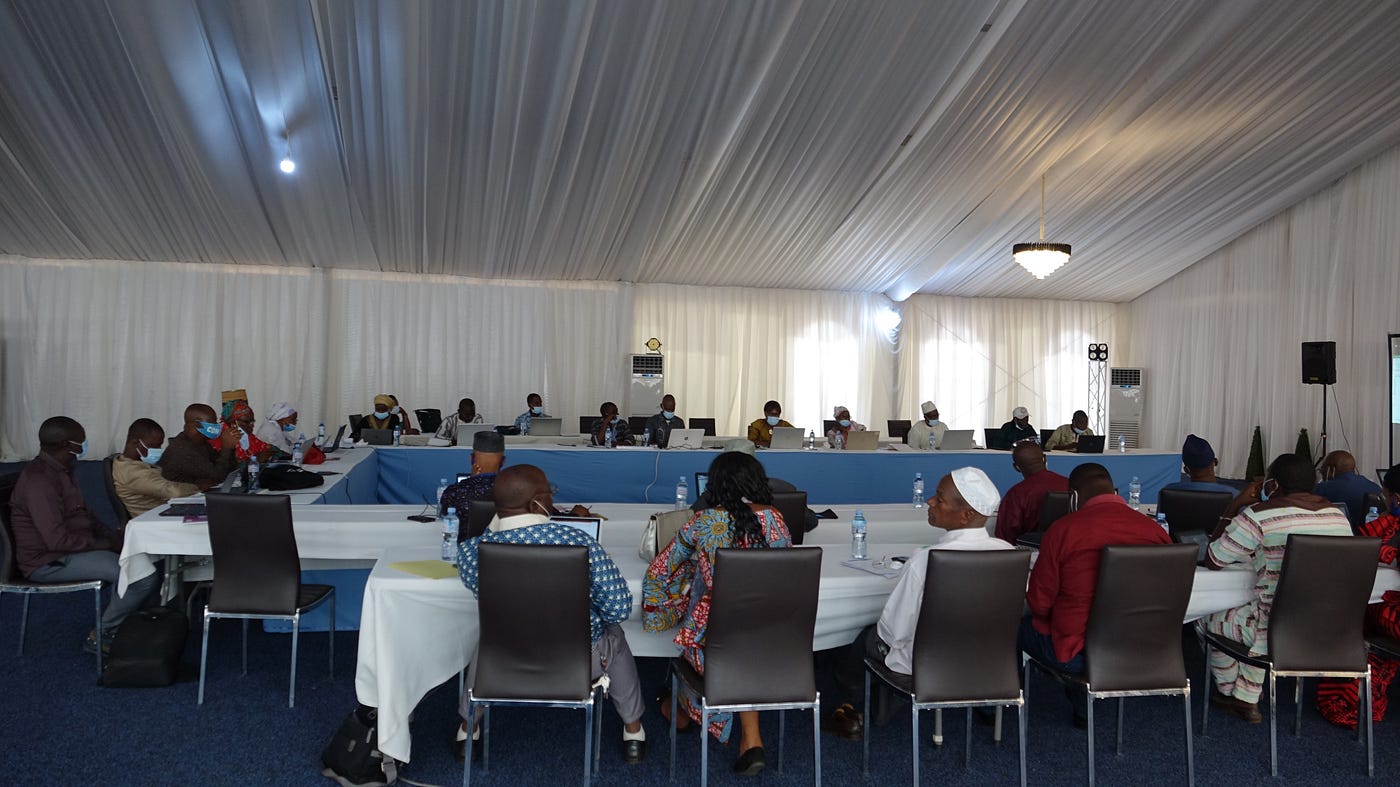 Climat/Contribution Déterminée Nationale CDN : la Guinée vers la finalisation du processus de…