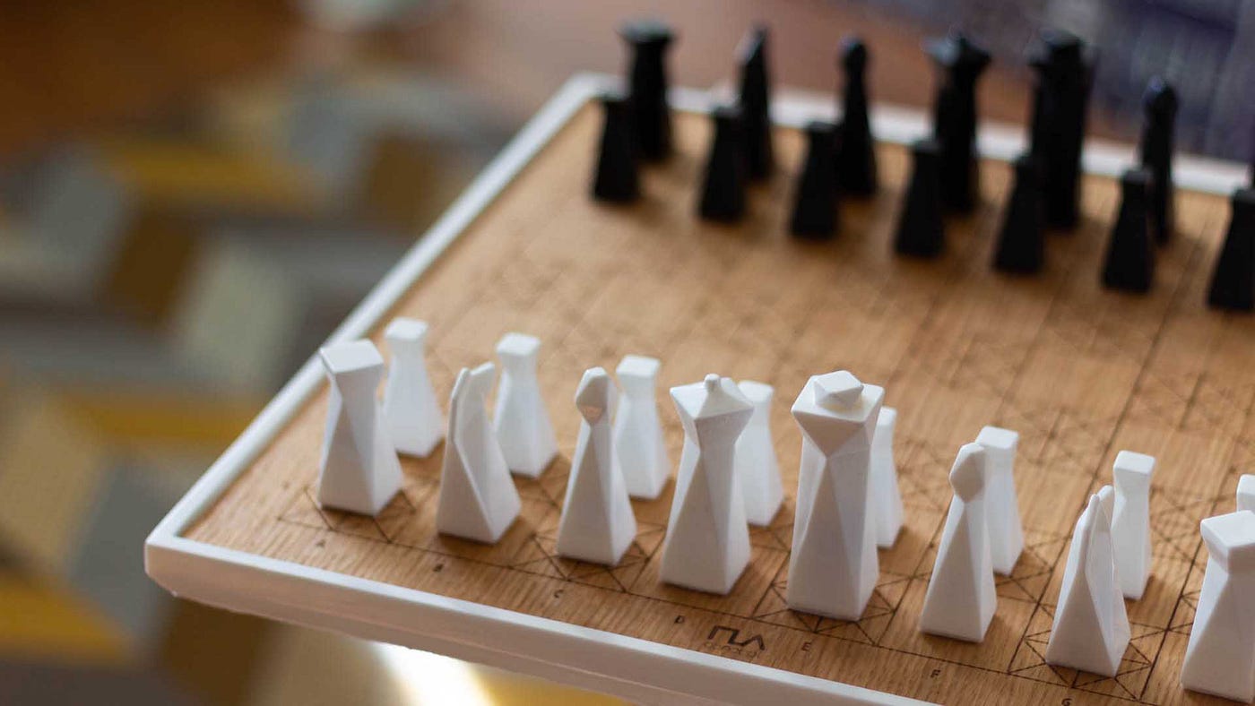 10 Remarkable Chess Pieces You've Never Seen 
