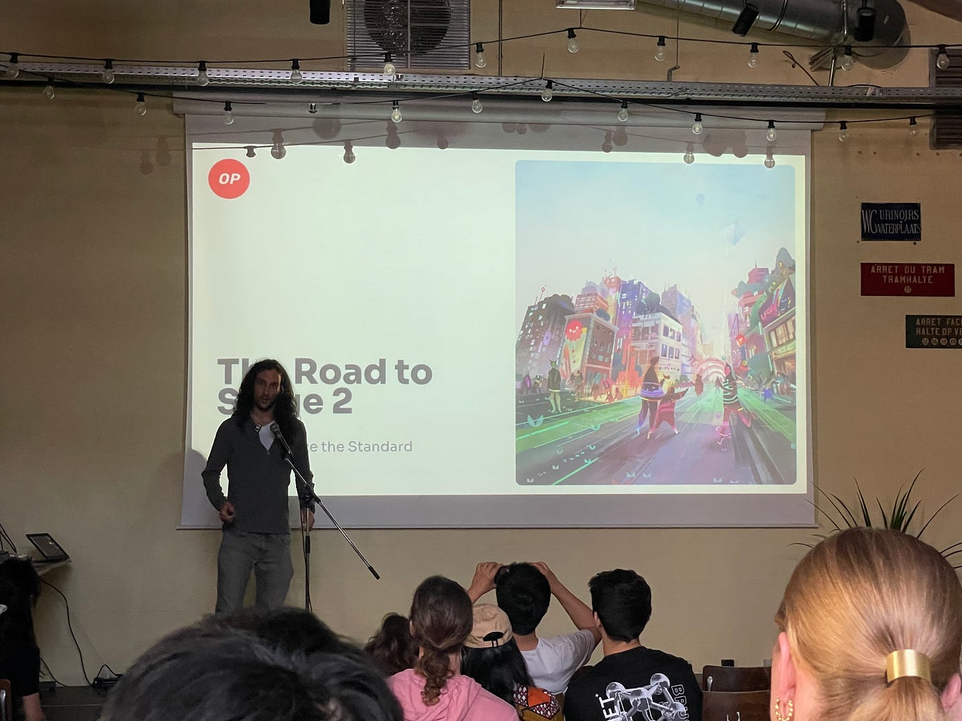 EthCC에서 느낀 롤업의 미래. What is the future for Rollups? | by Seungmin Jeon |  Medium