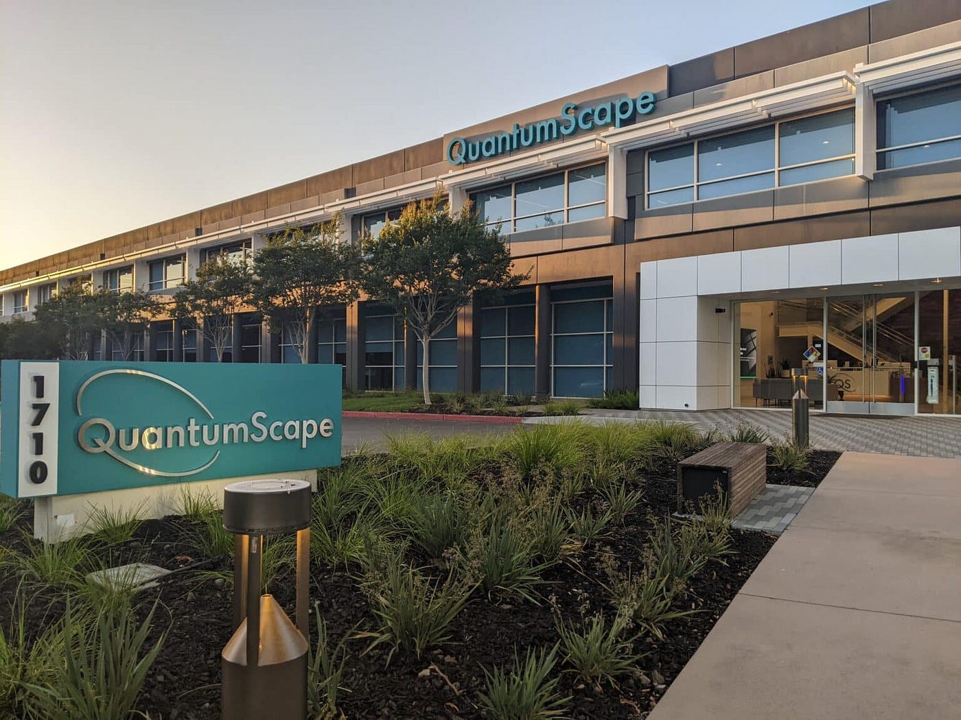 QuantumScape Bets the Battery Industry’s Future on a Thin Slice of Ceramic