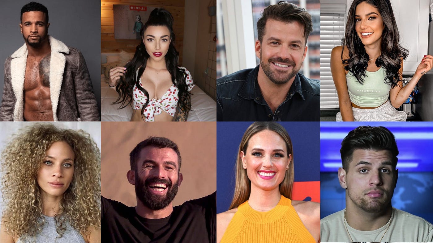 The Challenge' 39 Cast: Vets Return in 'Battle for a New Champion