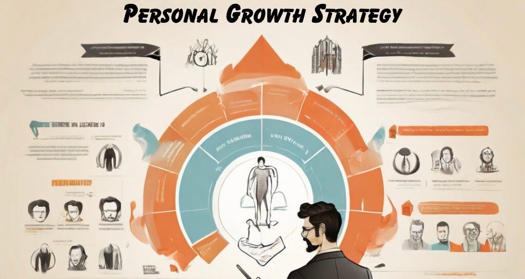 Image result for Unlock Your Full Potential: Growth Strategies for Success infographics