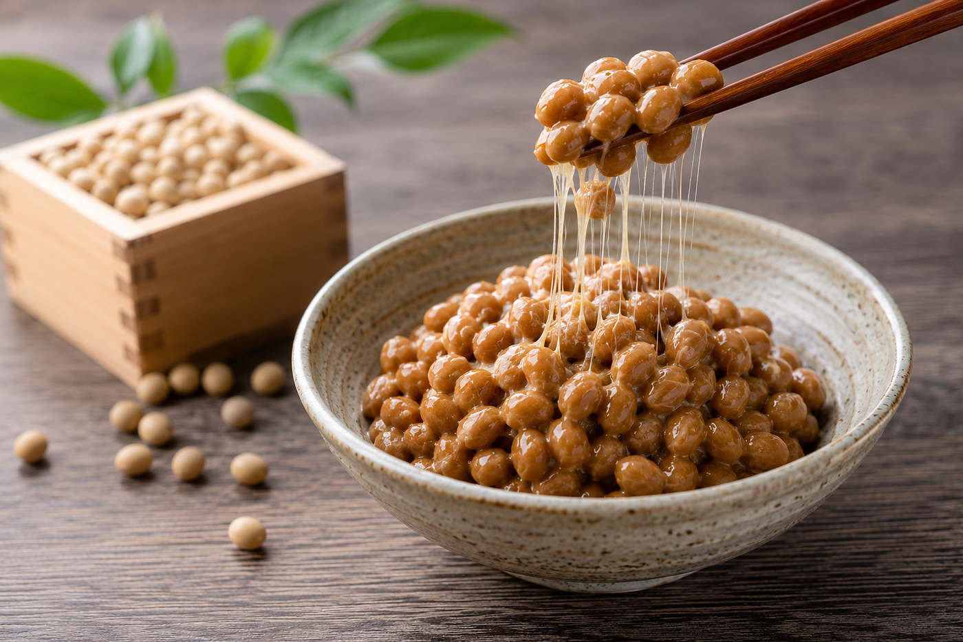 From Soybean to Enzyme: The Fermentation Science Behind Nattokinase and Why It Matters for Heart…