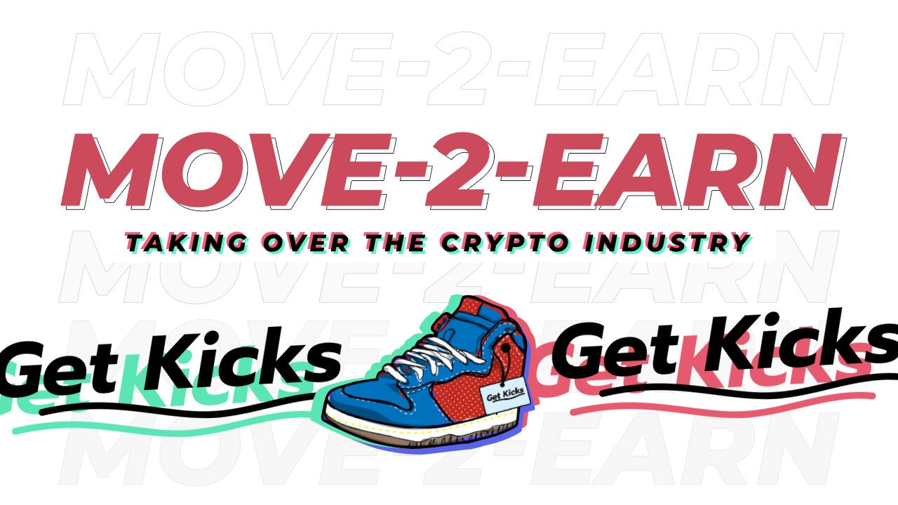 Why Move2Earn is taking over the crypto industry | by Spores Network |  Medium