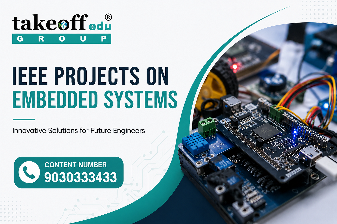 IEEE Projects on Embedded Systems — Innovative Solutions for Future Engineers