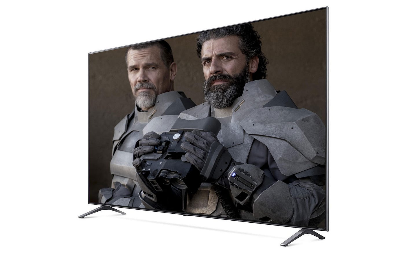 LG 75NANO99 TV review. Do (many) more pixels bring more joy to… | by Kostas  Farkonas | Turn On | Press Play | Medium