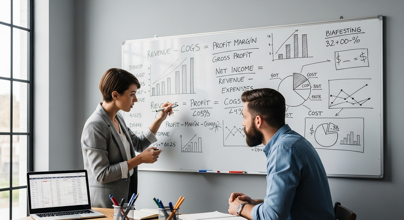 Can the Break-Even Point Formula Really Save Your Small Business?