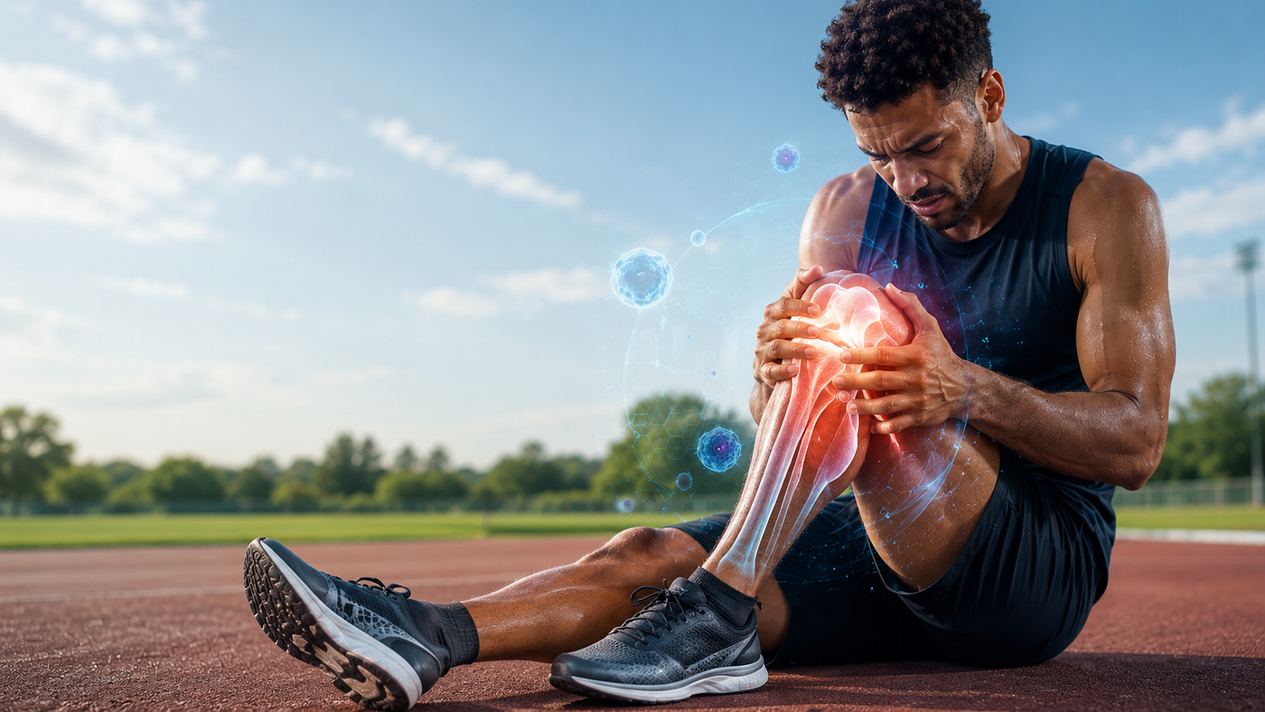 Stem Cells in Sports Injuries: Why Regenerative Medicine Is Capturing the Attention of Athletes