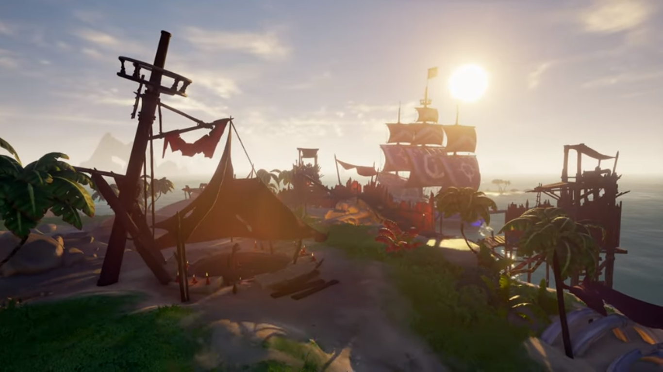 Guide To The Reaper's Hideout. Sell Items With Greater Reward, And… | By  Jeff Onan | Golden Sands Blogpost | Medium