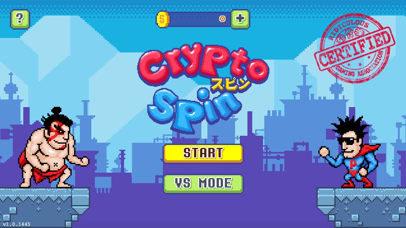 Ethereum Game Reviewed — CryptoSpin (www.cryptospin.co)!! | by Universe |  Medium