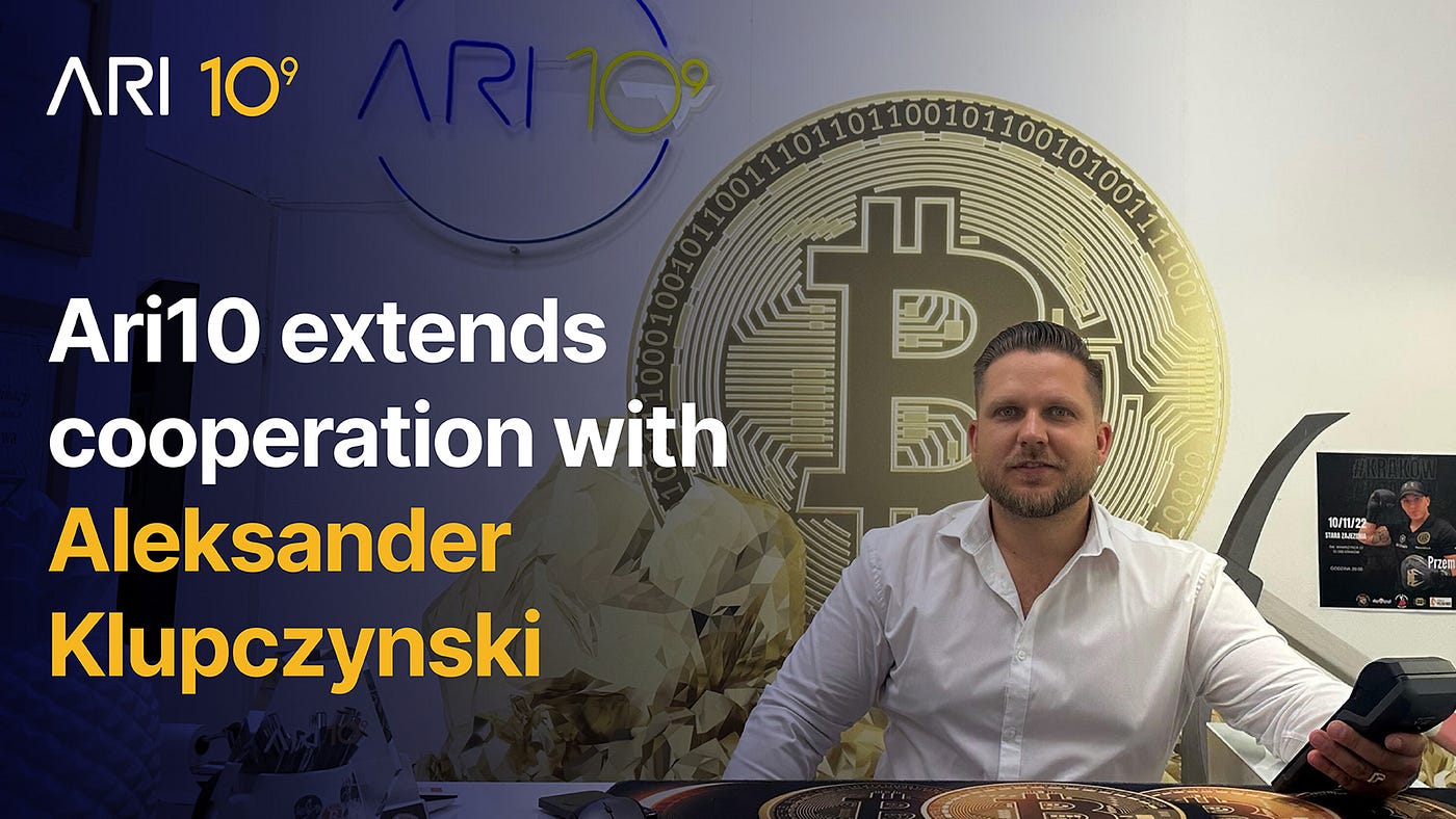 The Second Flagship Crypto Exchange Office In Krakow! | by Ari10 | Medium