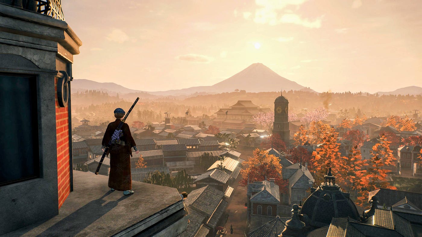 Rise of the Ronin: A Masterclass in Action RPG Design