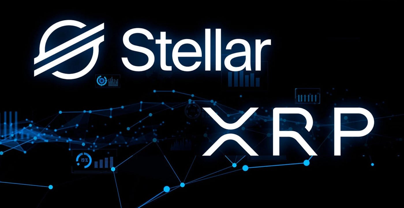 Ripple XRP & Stellar XLM: A Professional Analysis | by RomanAcademy | Medium