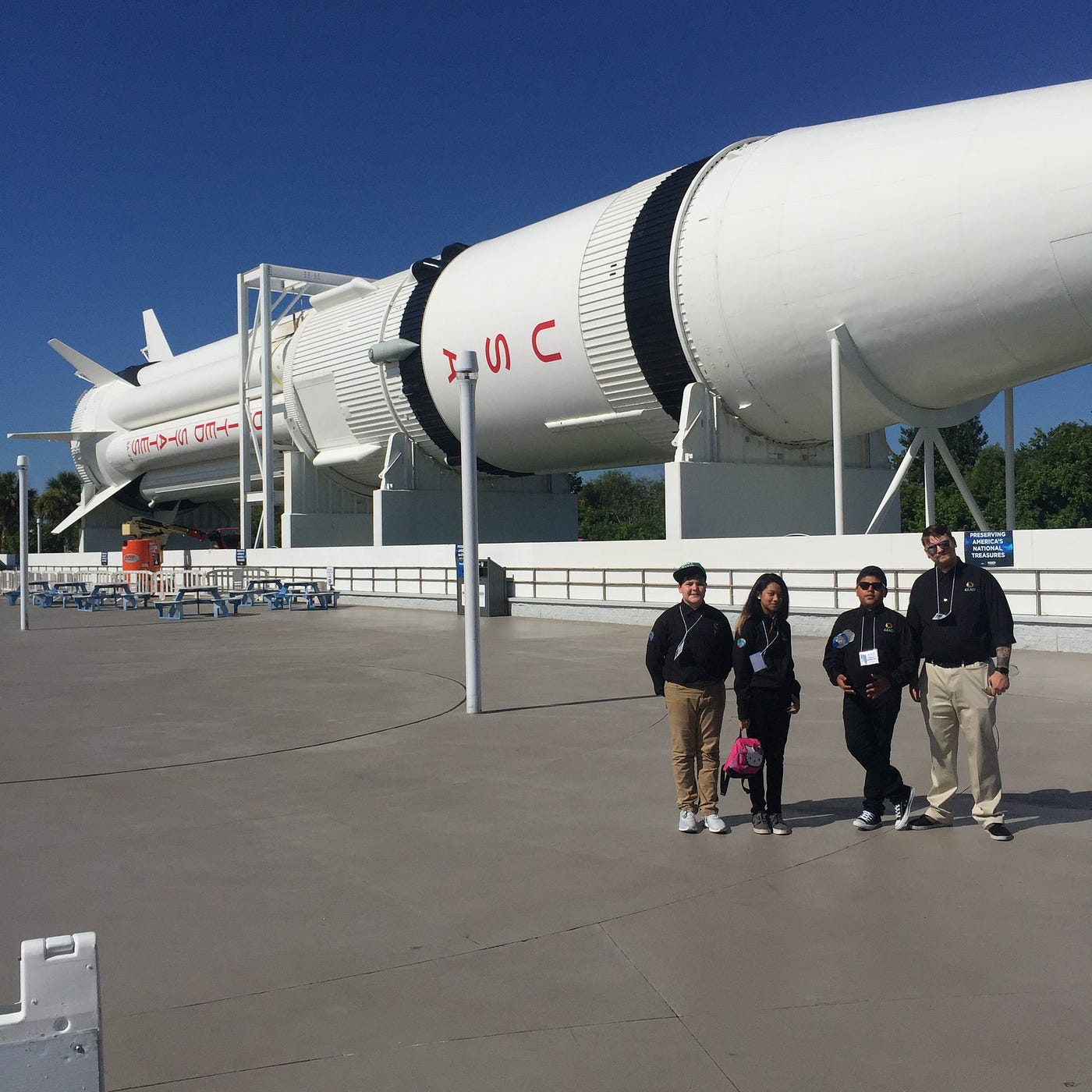 Space Rockets & Kazoos