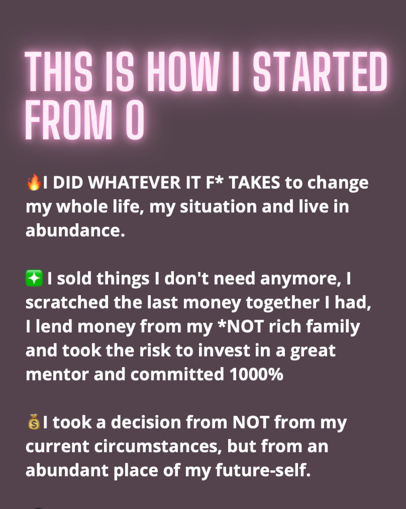 How To Never Run Out Of Money Again — 8 Things To Create Infinite Abundance  | by Ozzin Jun | DataDrivenInvestor