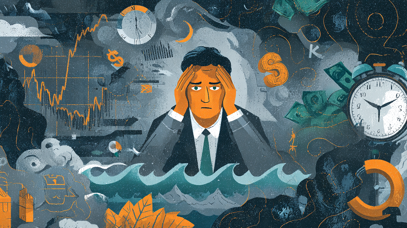Mastering the Psychology of the Investor: Overcoming Mental Barriers to Financial Success