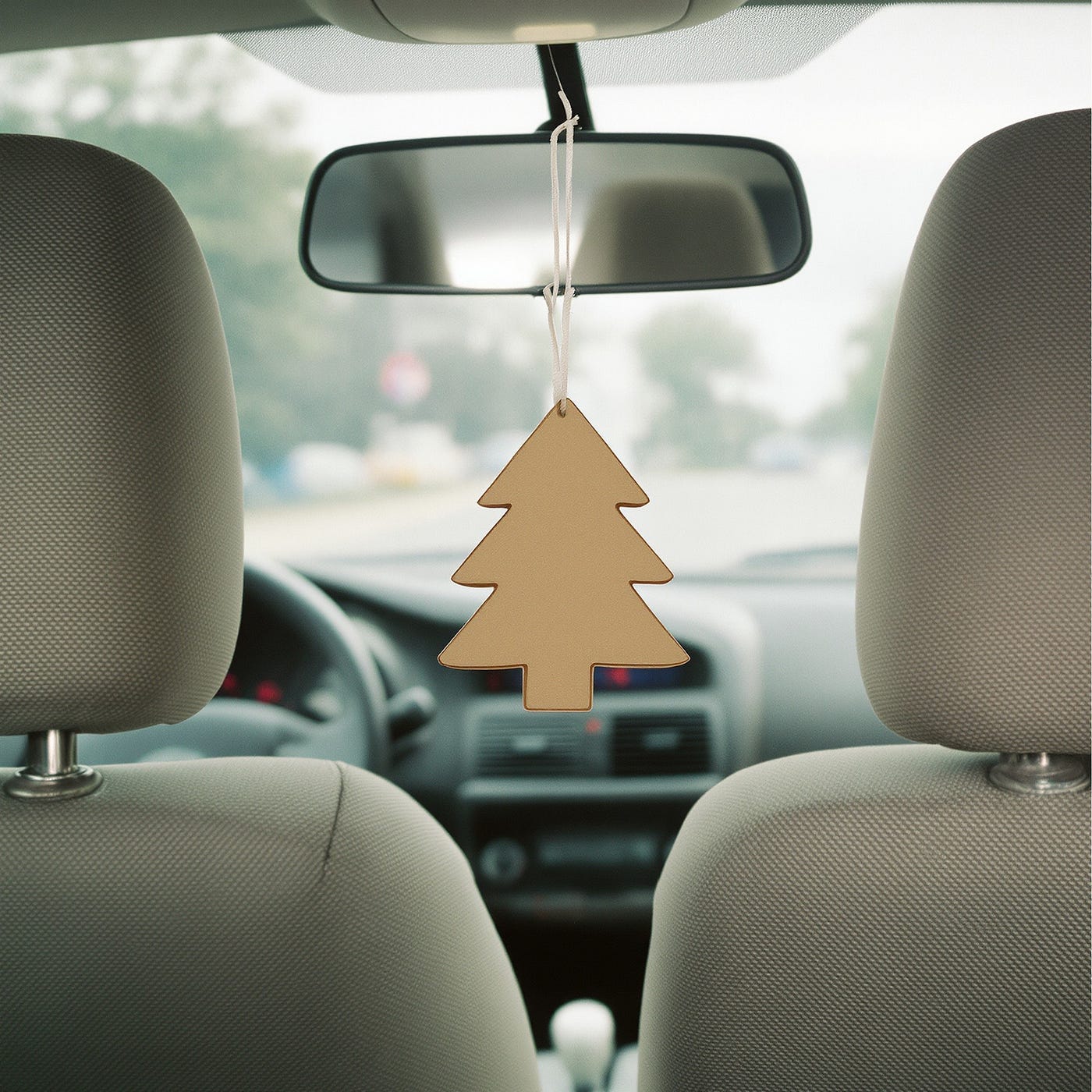 How Long Does a Car Air Freshener Actually Last? (Most Fade in About a Week)
