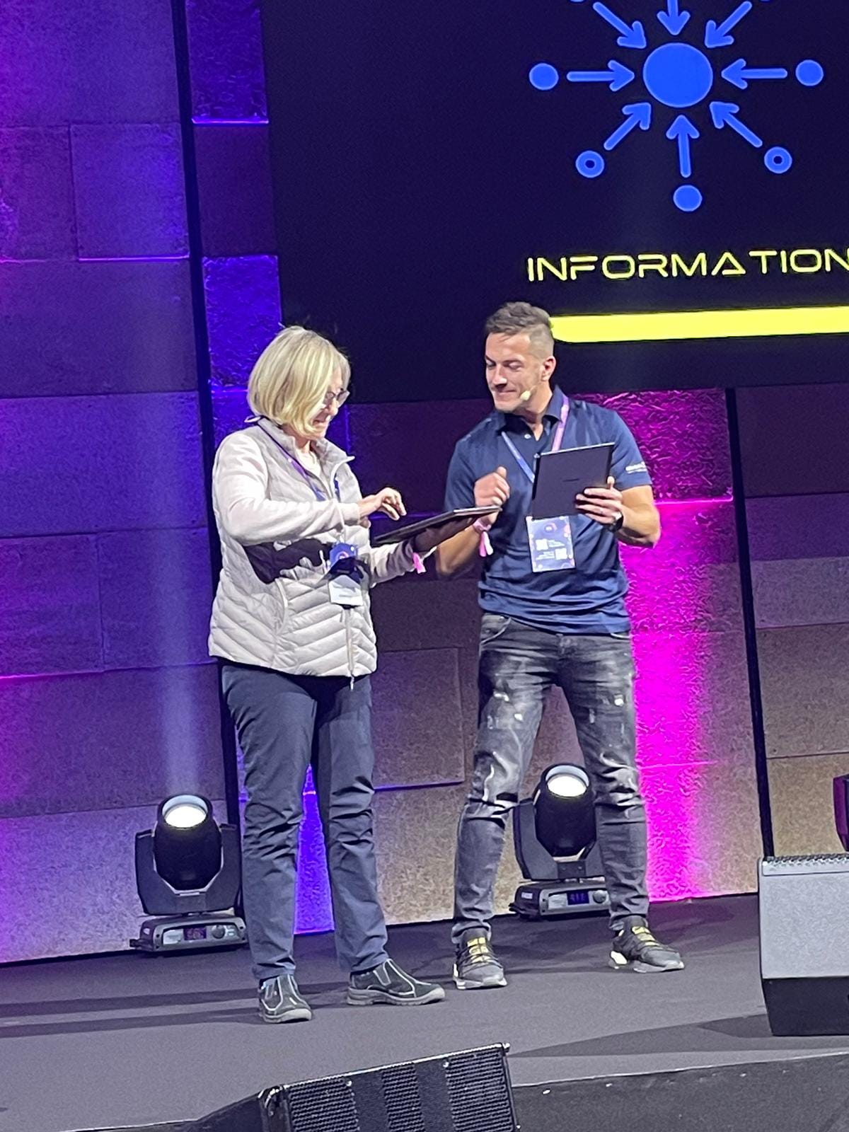 Decoding The New Web with SourceLess at Crypto Expo Milano 2023 | by  SourceLess | Coinmonks | Medium