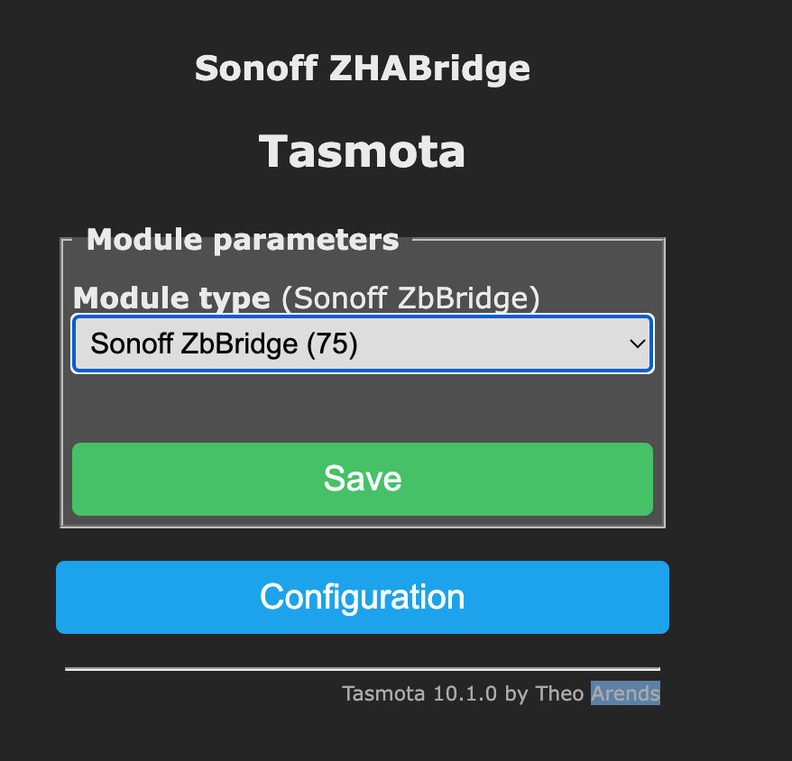 Sonoff ZBBridge - Sonoff Zigbee Bridge from Itead - #120 by Hedda -  Hardware - Home Assistant Community