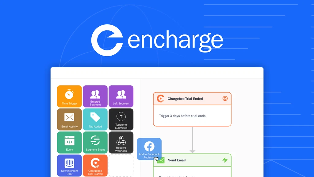 Automate email marketing with a drag-and-drop flow builder and segmentation