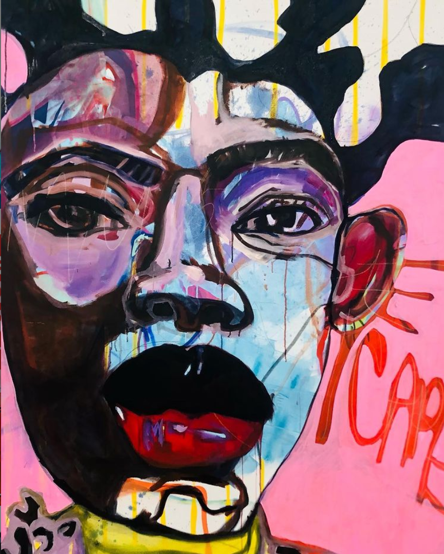 Joséphine Sagna — German-Senegalese Artist Sends Message Of
