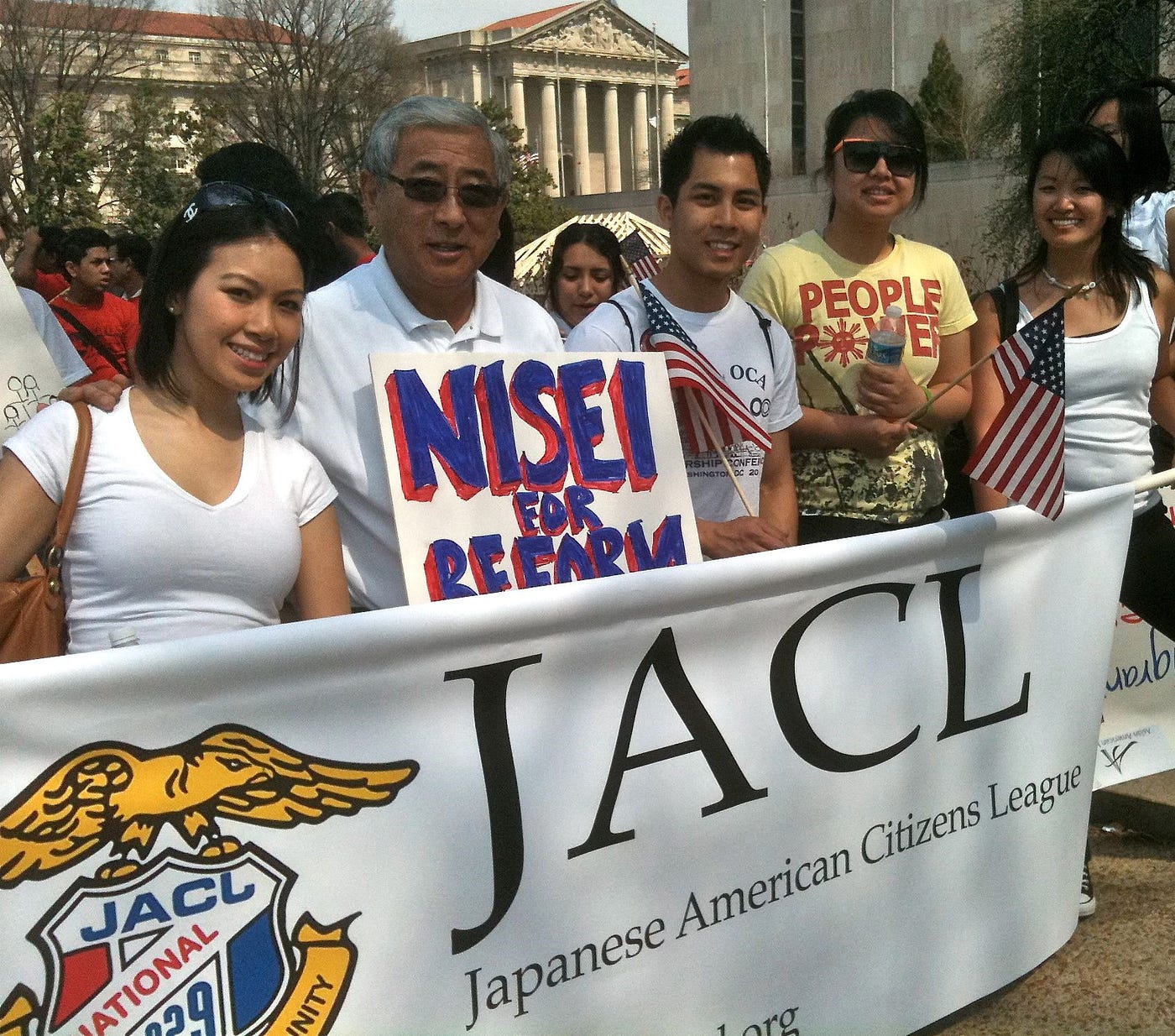 The Japanese American Citizens League (JACL) Was Formed Because of Racism |  by Floyd Mori | Medium
