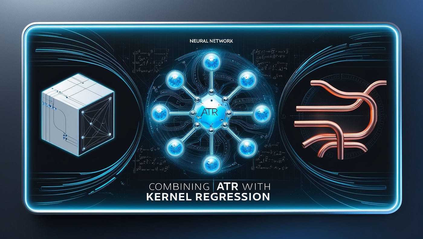 Predicting Cryptocurrency Prices with ATR and Kernel Regression: Bitcoin vs  Ethereum 🪙📈 | by Unicorn Day | Medium
