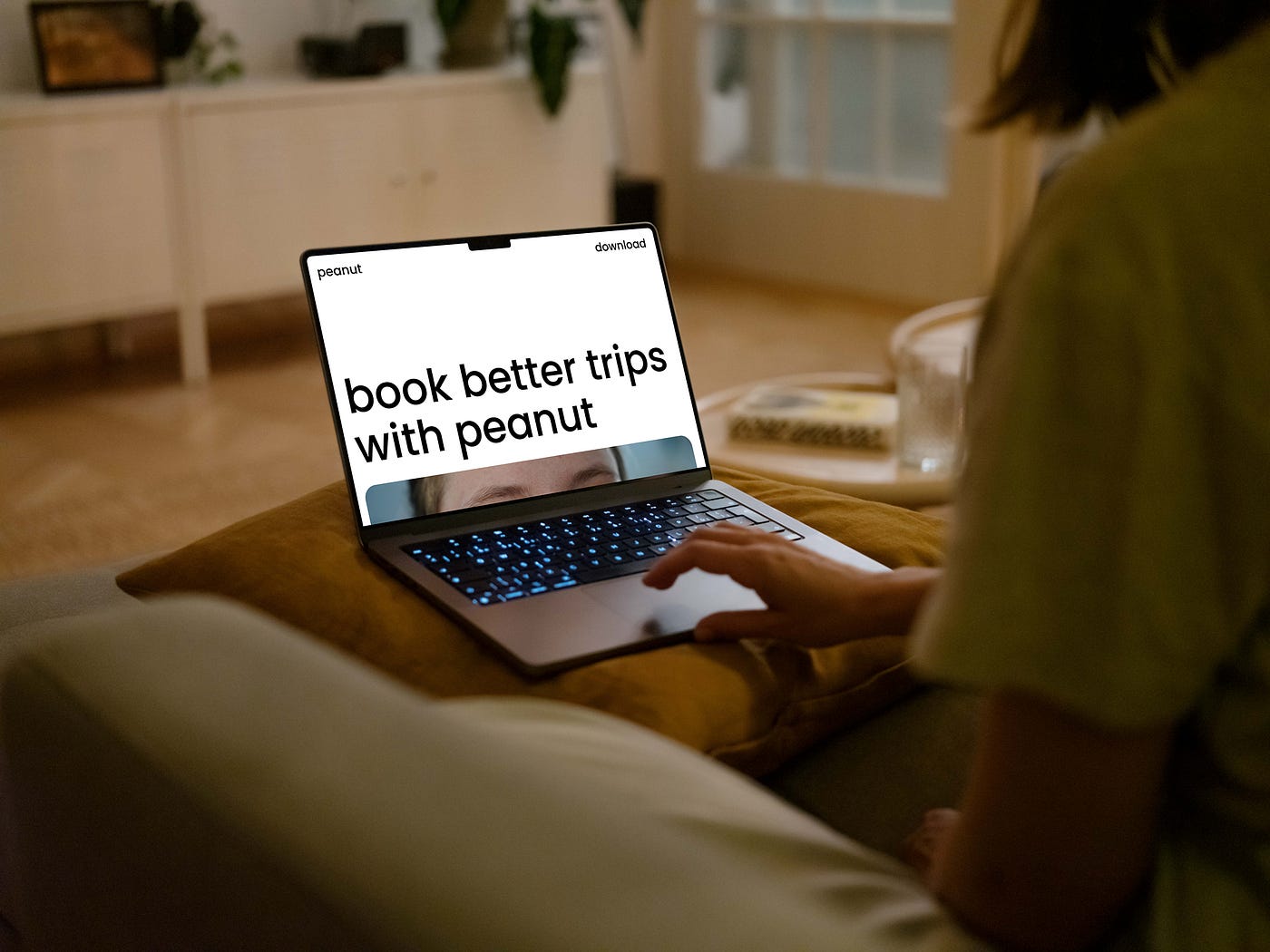 Why we built Peanut, a free Chrome app to make travel safer during the  Pandemic | by Alex | Medium