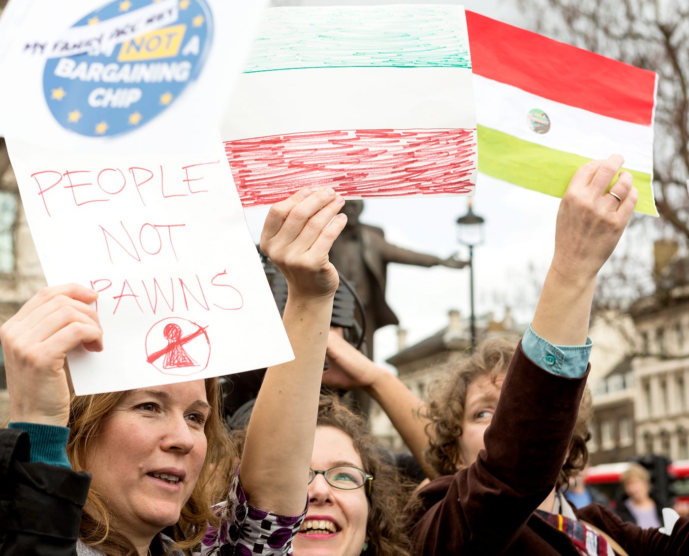 EU27 SUMMIT — IT IS TIME FOR POLITICIANS IN THE EU AND UK TO PROVE THAT THEY REALLY CARE ABOUT THE…